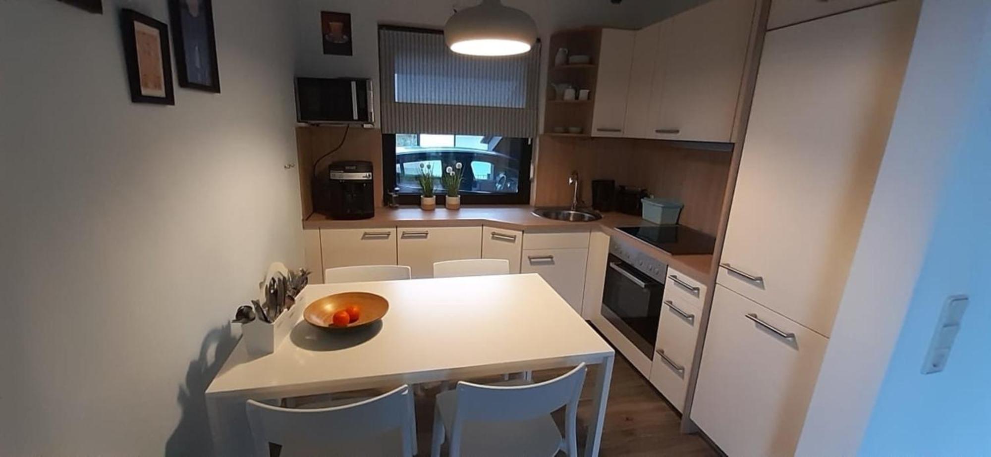 Haus Am Meer Eckwarden Butjadingen Eksteriør billede
